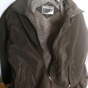 Mens Lined Jacket